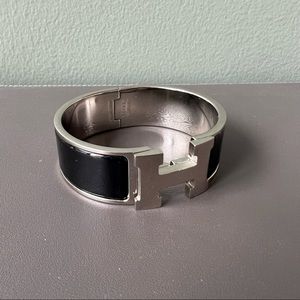 Hermes Clic Clac H bracelet